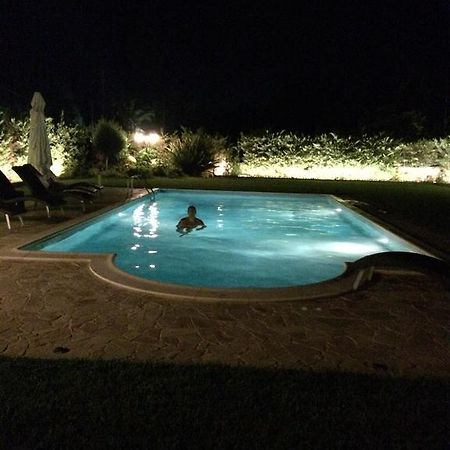 Renaissance Holidays Villa Nea Kallikrateia Buitenkant foto
