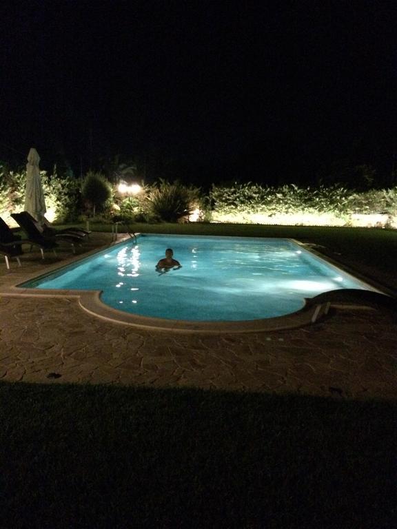 Renaissance Holidays Villa Nea Kallikrateia Buitenkant foto