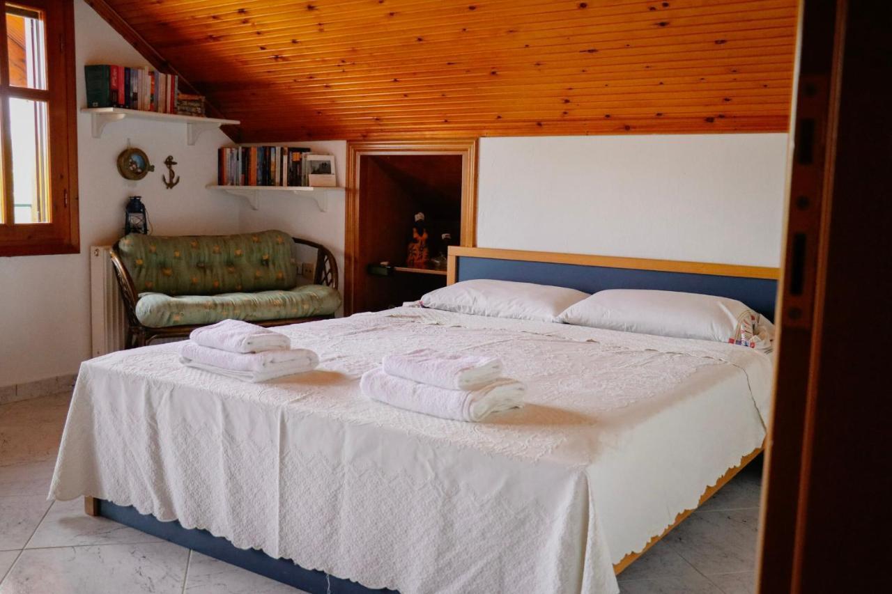 Renaissance Holidays Villa Nea Kallikrateia Buitenkant foto