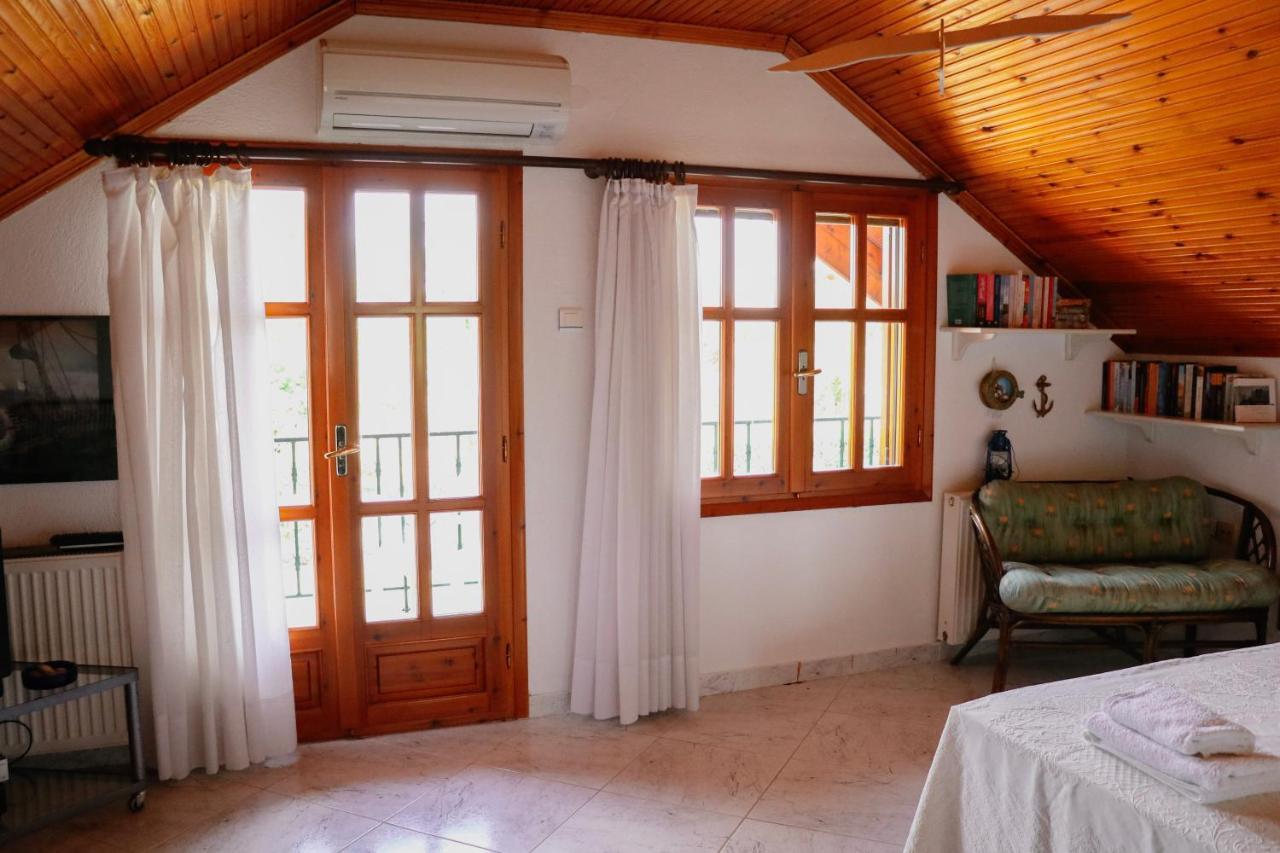 Renaissance Holidays Villa Nea Kallikrateia Buitenkant foto