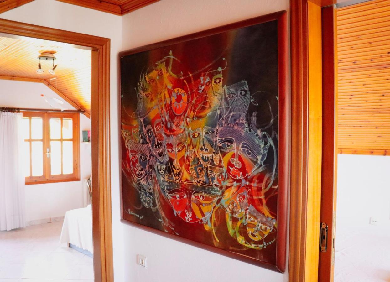 Renaissance Holidays Villa Nea Kallikrateia Buitenkant foto
