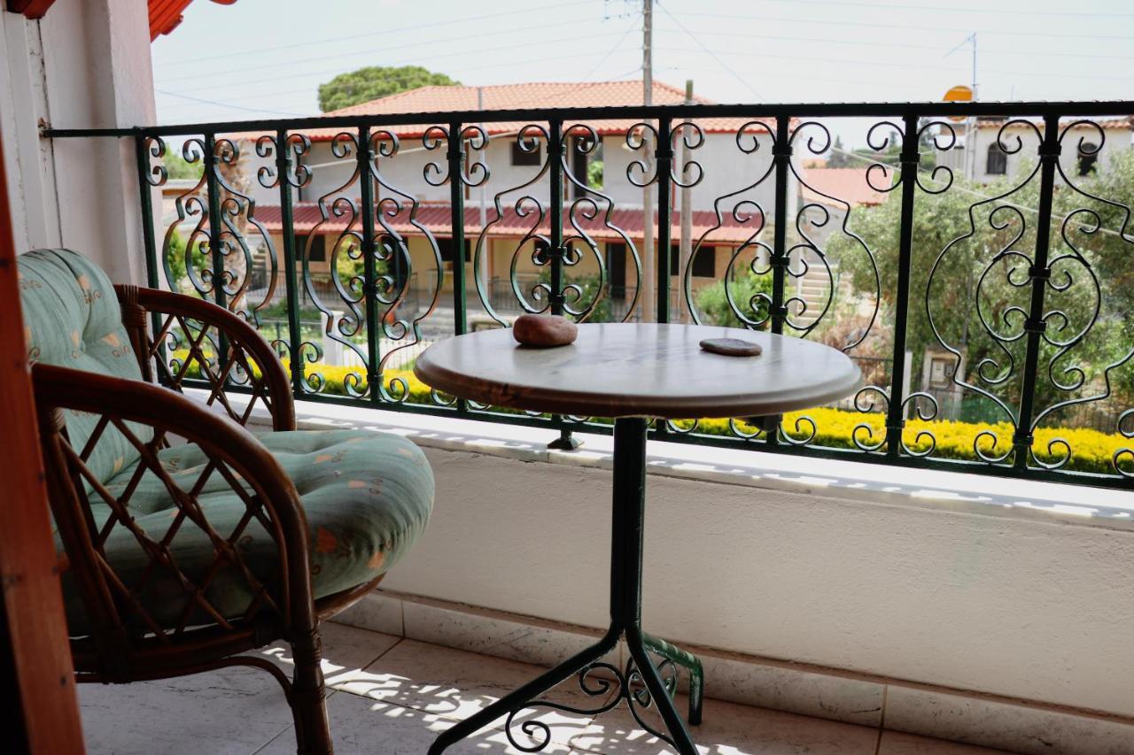 Renaissance Holidays Villa Nea Kallikrateia Buitenkant foto