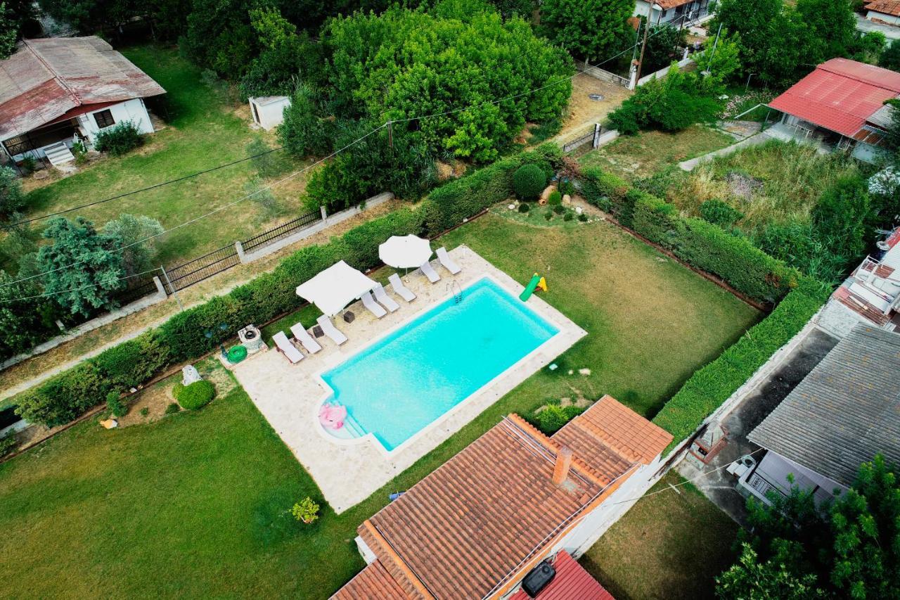 Renaissance Holidays Villa Nea Kallikrateia Buitenkant foto