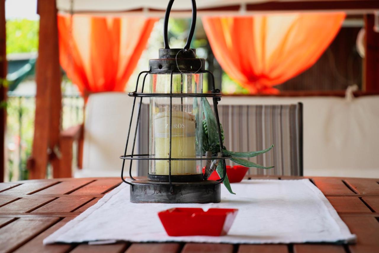 Renaissance Holidays Villa Nea Kallikrateia Buitenkant foto