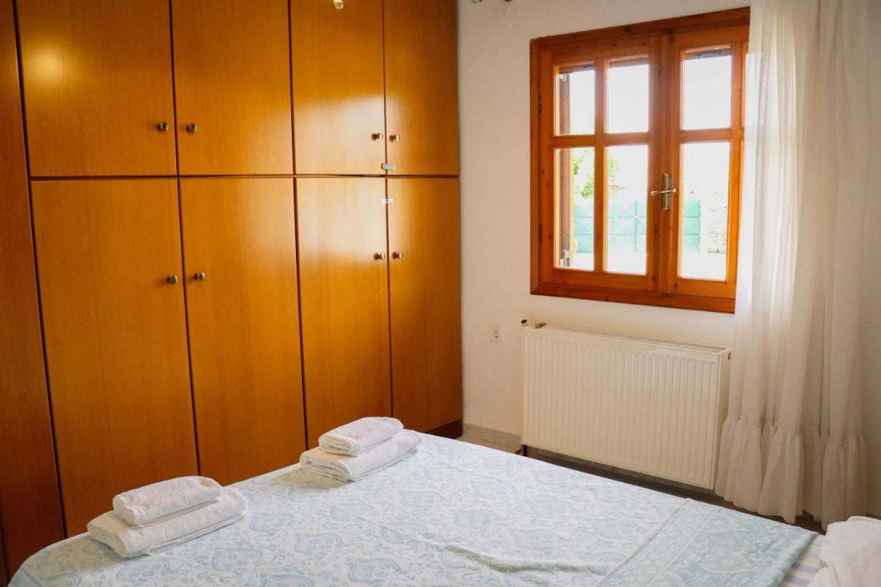 Renaissance Holidays Villa Nea Kallikrateia Buitenkant foto