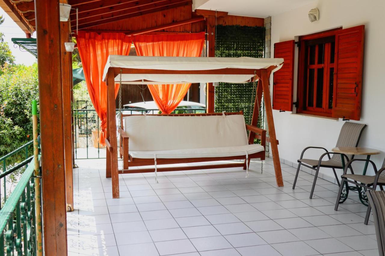 Renaissance Holidays Villa Nea Kallikrateia Buitenkant foto