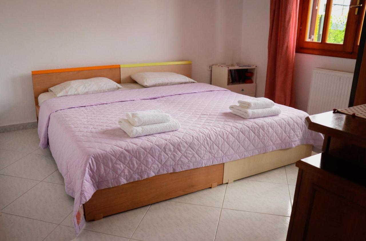 Renaissance Holidays Villa Nea Kallikrateia Buitenkant foto