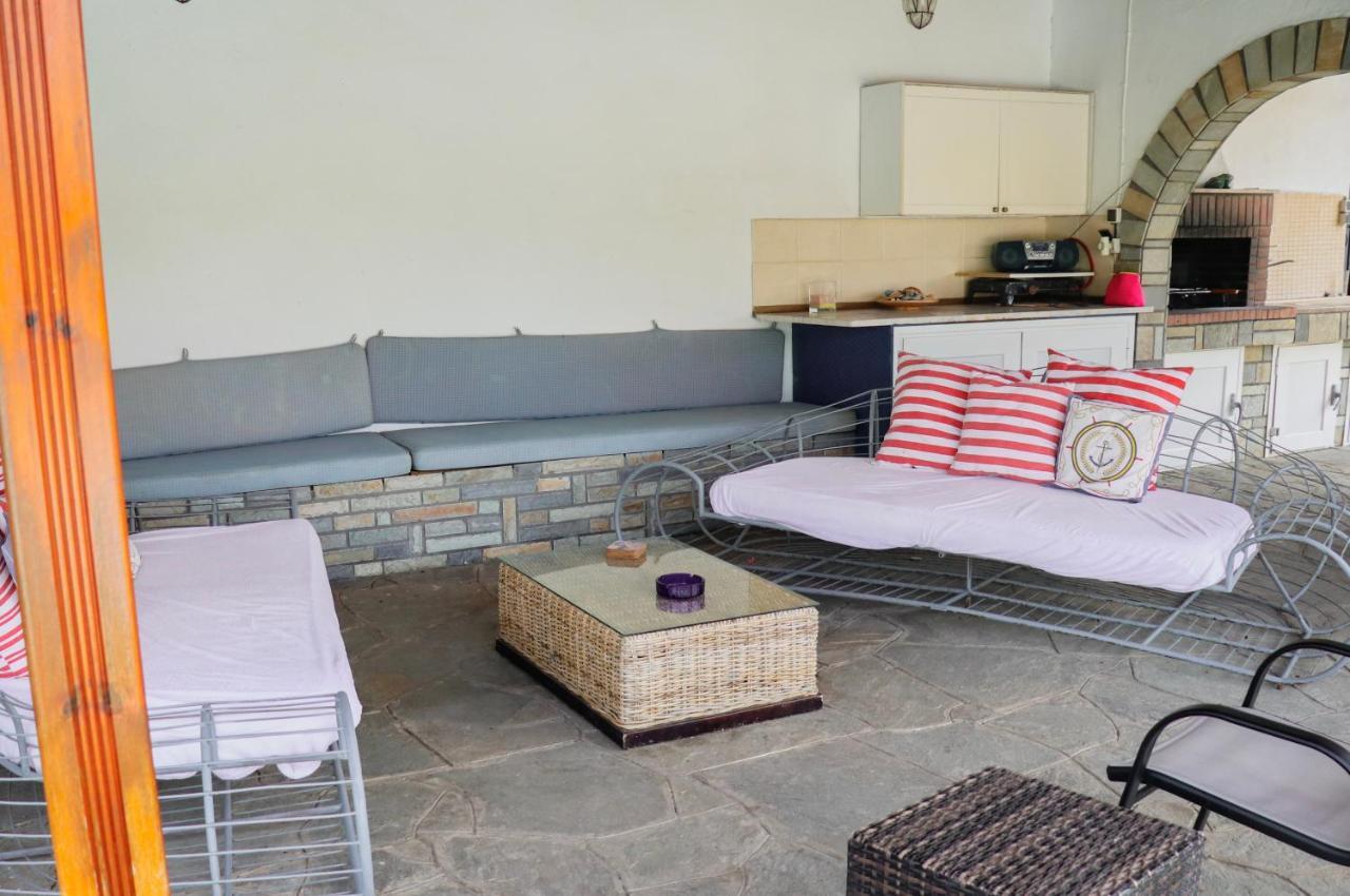 Renaissance Holidays Villa Nea Kallikrateia Buitenkant foto