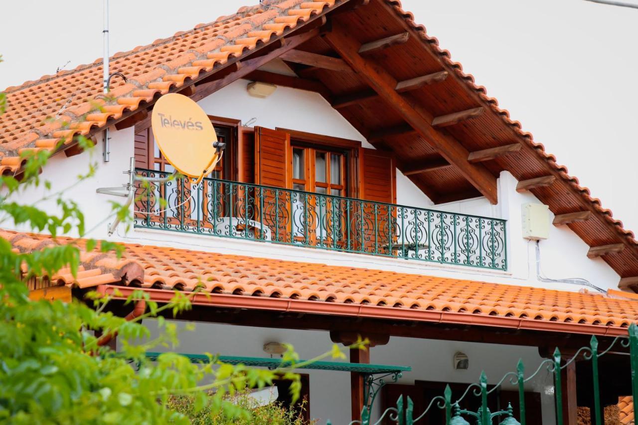 Renaissance Holidays Villa Nea Kallikrateia Buitenkant foto